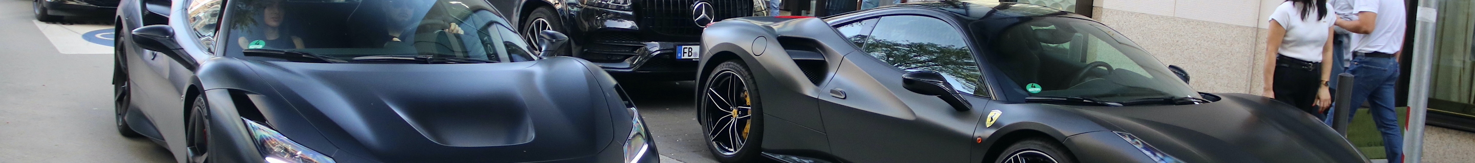 Ferrari 488 GTB