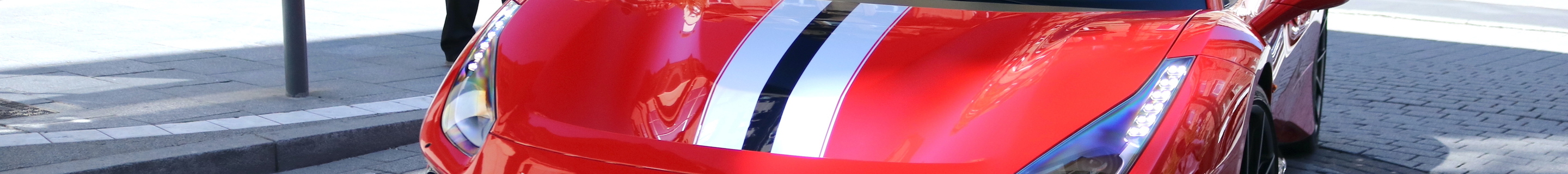 Ferrari 488 Pista