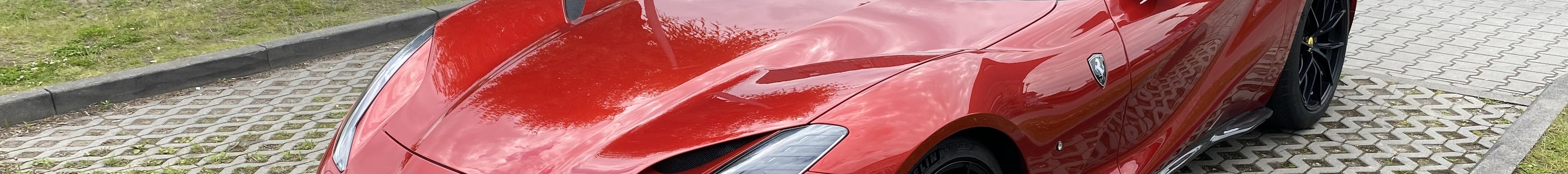 Ferrari 812 Superfast
