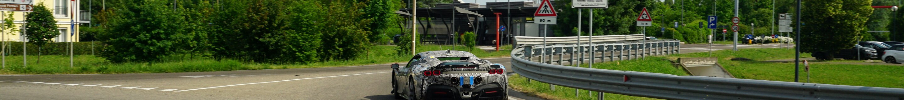 Ferrari F173M Mule