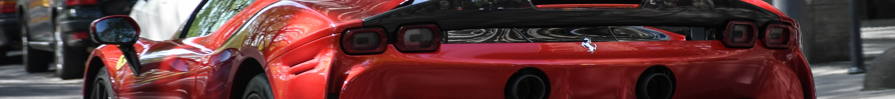 Ferrari SF90 Stradale Assetto Fiorano