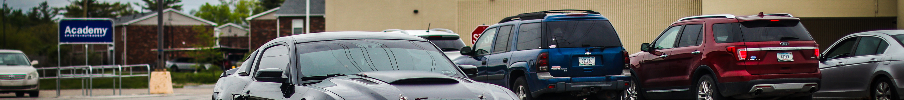 Ford Mustang GT 2010