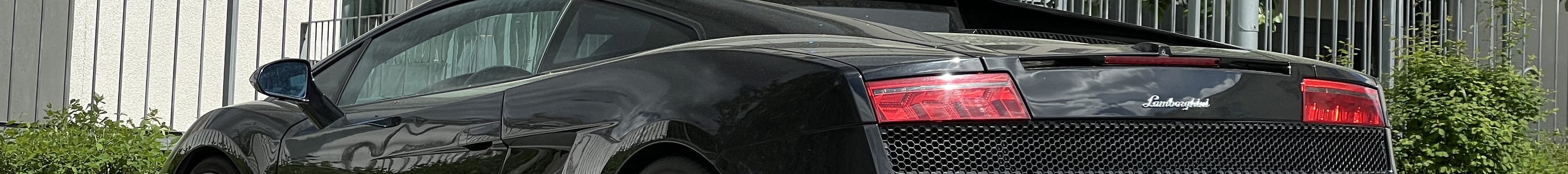Lamborghini Gallardo LP560-4
