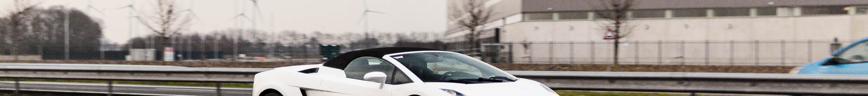 Lamborghini Gallardo Spyder