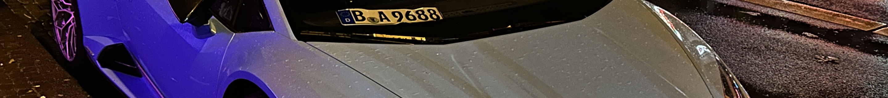 Lamborghini Huracán LP640-4 EVO