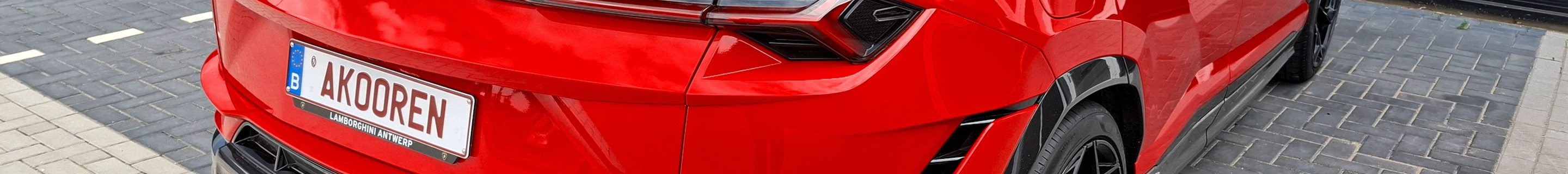 Lamborghini Urus Performante
