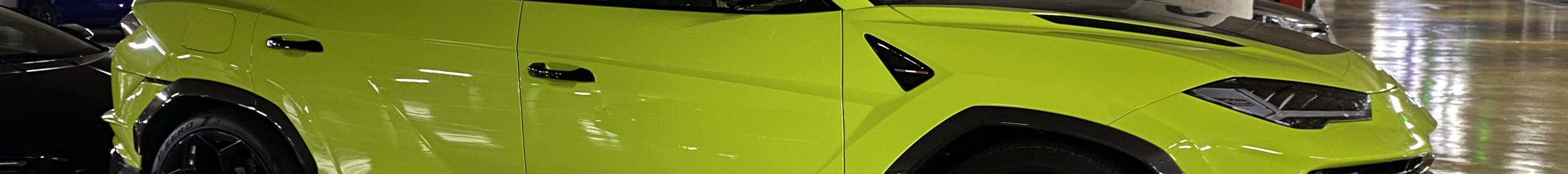 Lamborghini Urus Performante