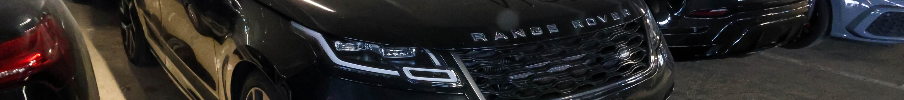 Land Rover Range Rover Velar SVAutobiography