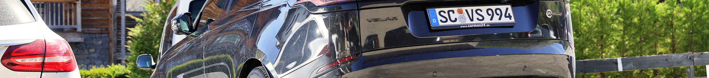 Land Rover Range Rover Velar SVAutobiography