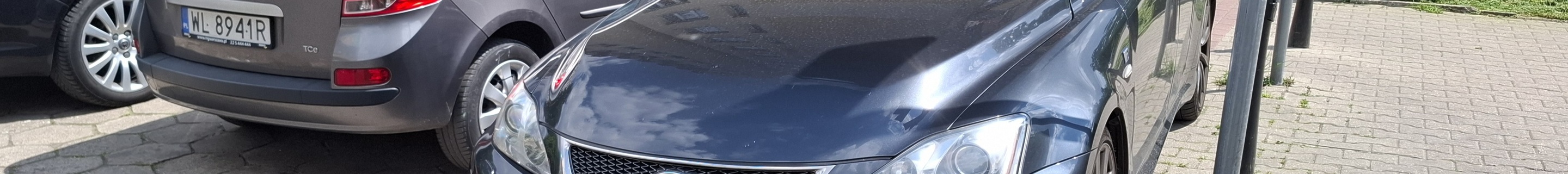 Lexus IS-F