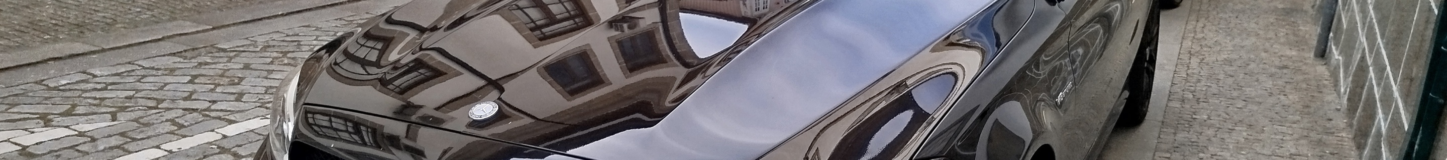 Mercedes-AMG C 63 S Estate S205