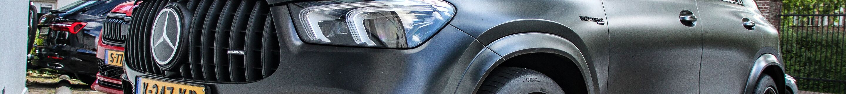 Mercedes-AMG GLE 63 S W167