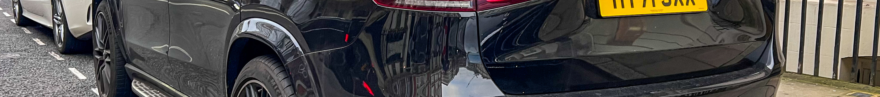 Mercedes-AMG GLS 63 X167