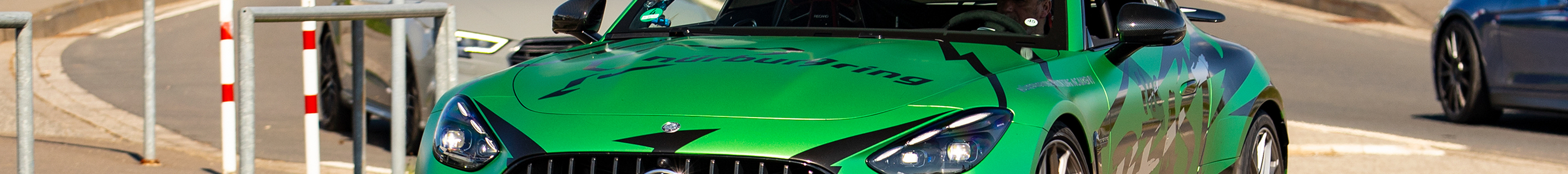 Mercedes-AMG GT 63 Pro C192