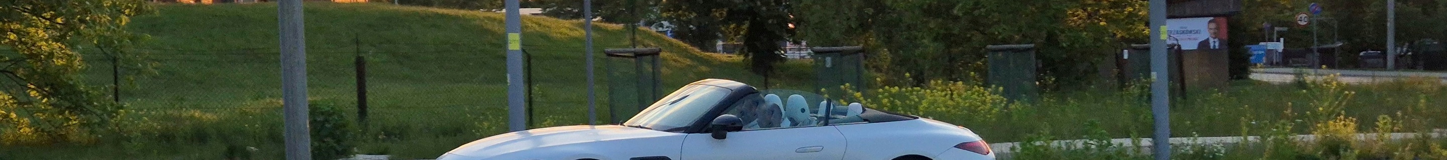 Mercedes-AMG SL 63 R232