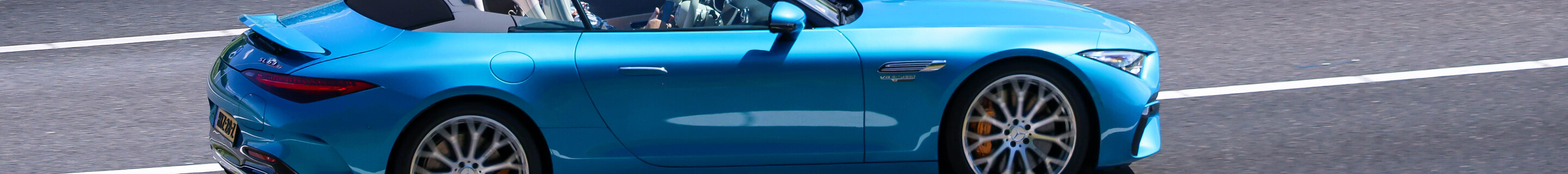 Mercedes-AMG SL 63 S E-Performance R232