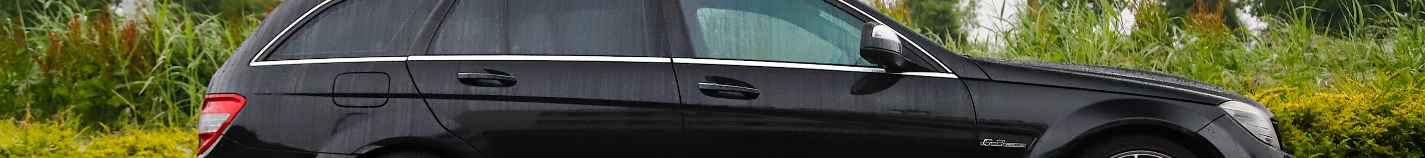 Mercedes-Benz C 63 AMG Estate