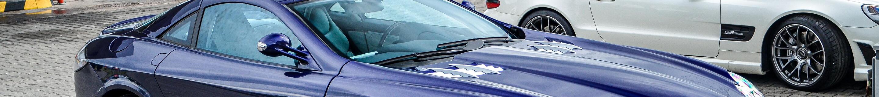 Mercedes-Benz SLR McLaren