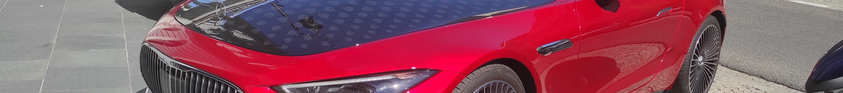 Mercedes-Maybach SL 680 Monogram Series