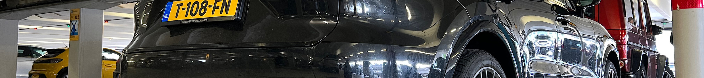 Porsche Cayenne Turbo S E-Hybrid