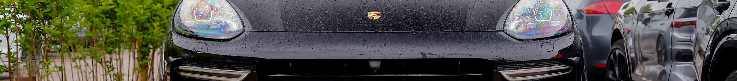 Porsche 958 Cayenne Turbo S MkII