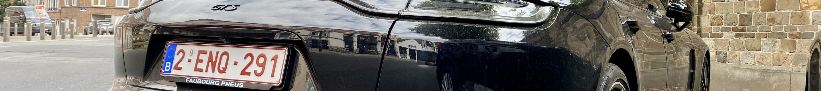 Porsche 971 Panamera GTS Sport Turismo MkII