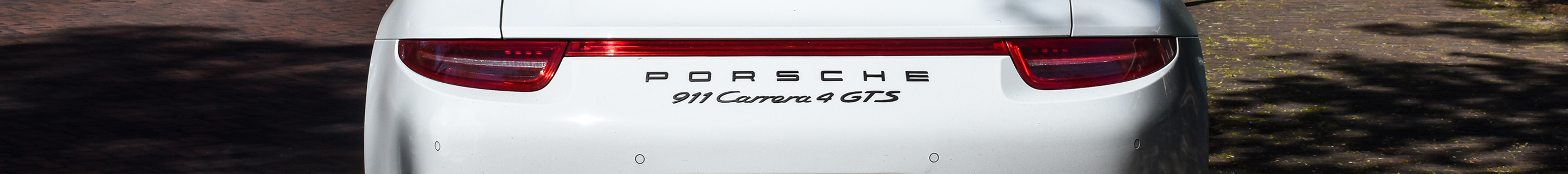 Porsche 991 Carrera 4 GTS Cabriolet MkI