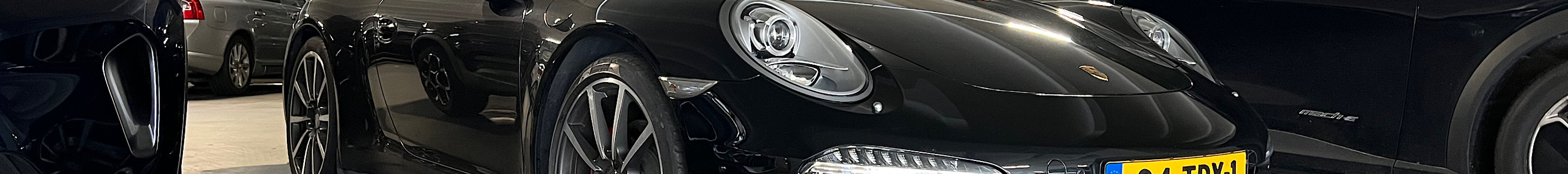 Porsche 991 Carrera S Cabriolet MkI