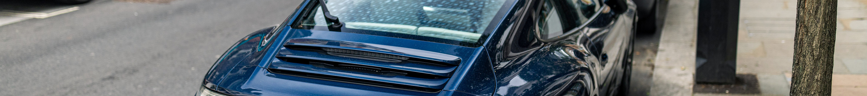 Porsche 991 Carrera S MkI