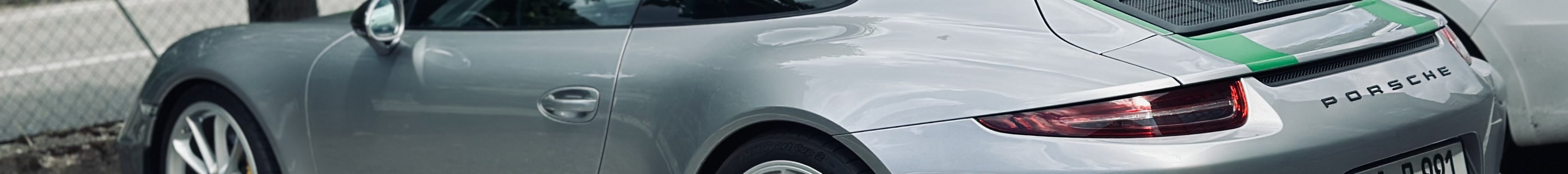 Porsche 991 R