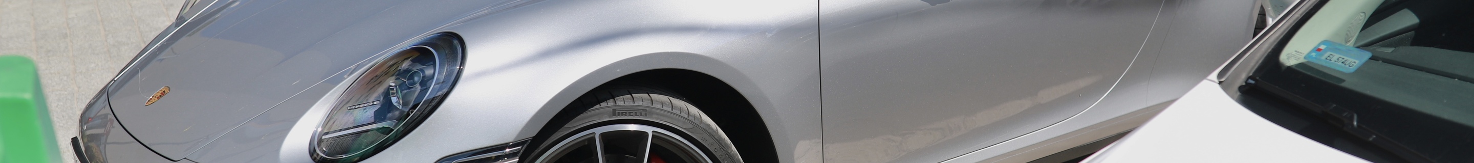 Porsche 992 Carrera 4S Cabriolet MkI