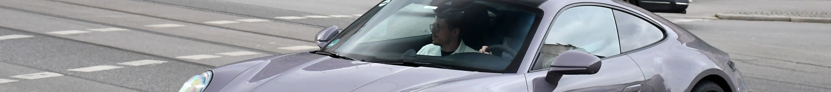 Porsche 992 Carrera GTS MkII