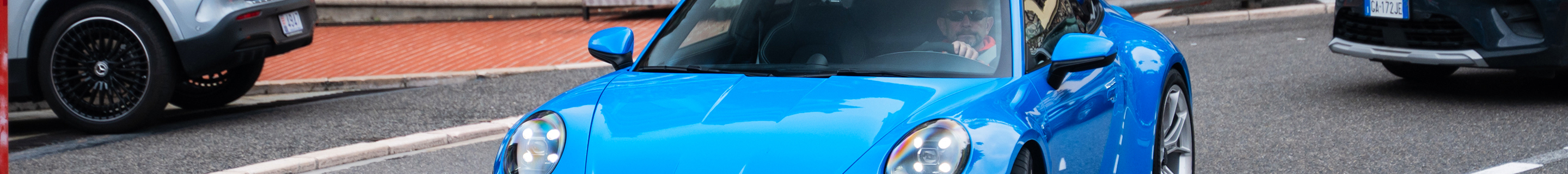Porsche 992 GT3 MkI