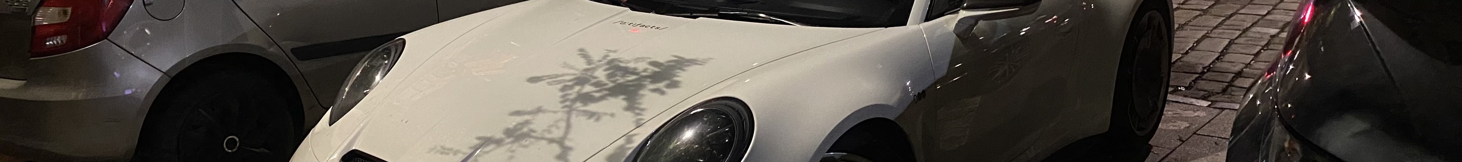 Porsche 992 GT3 MkI