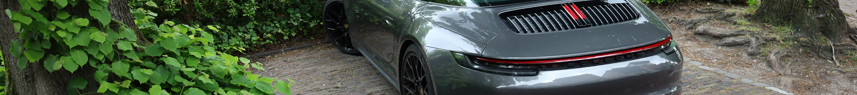 Porsche 992 Targa 4S MkI