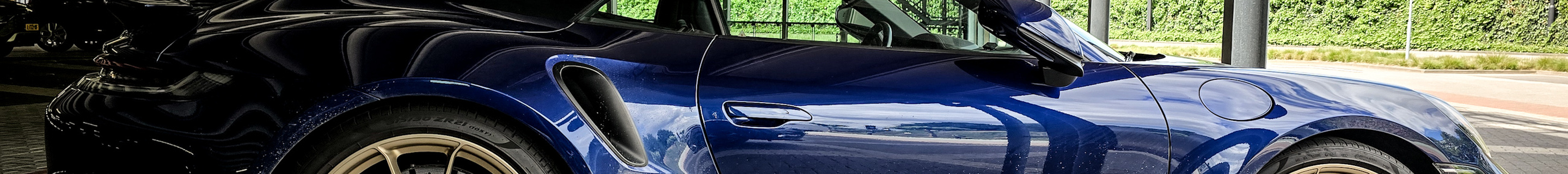 Porsche 992 Turbo S Cabriolet MkI