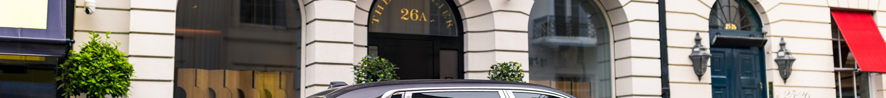 Rolls-Royce Phantom VIII EWB
