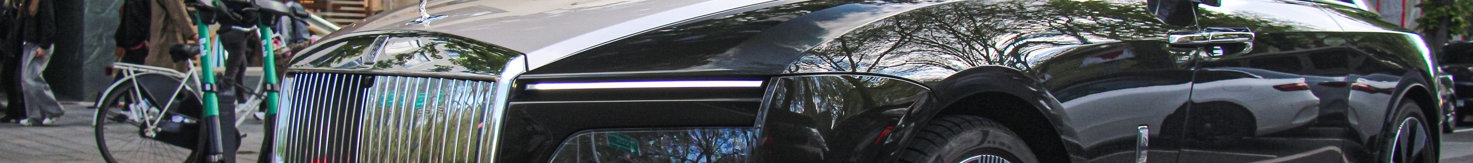 Rolls-Royce Spectre