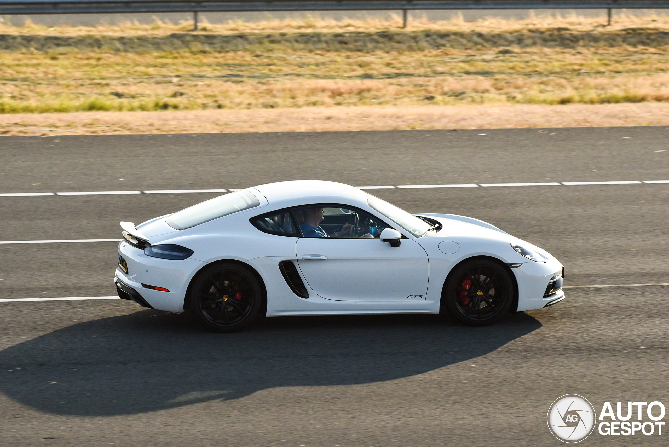 Porsche 718 Cayman GTS