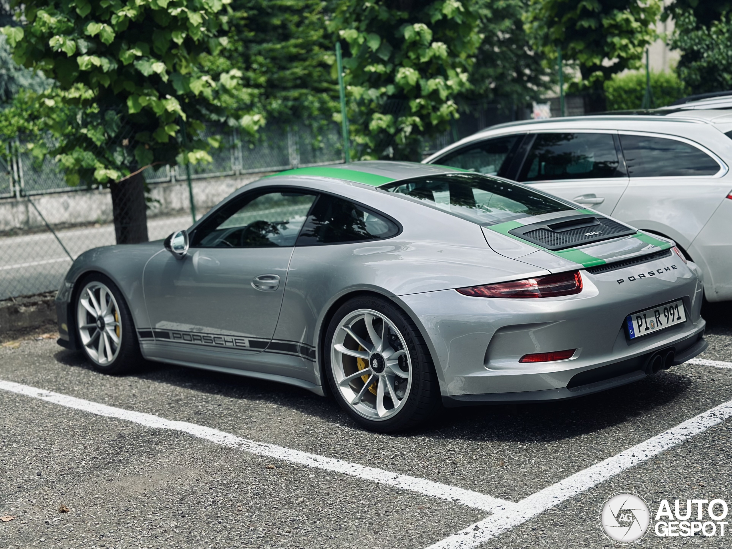 Porsche 991 R