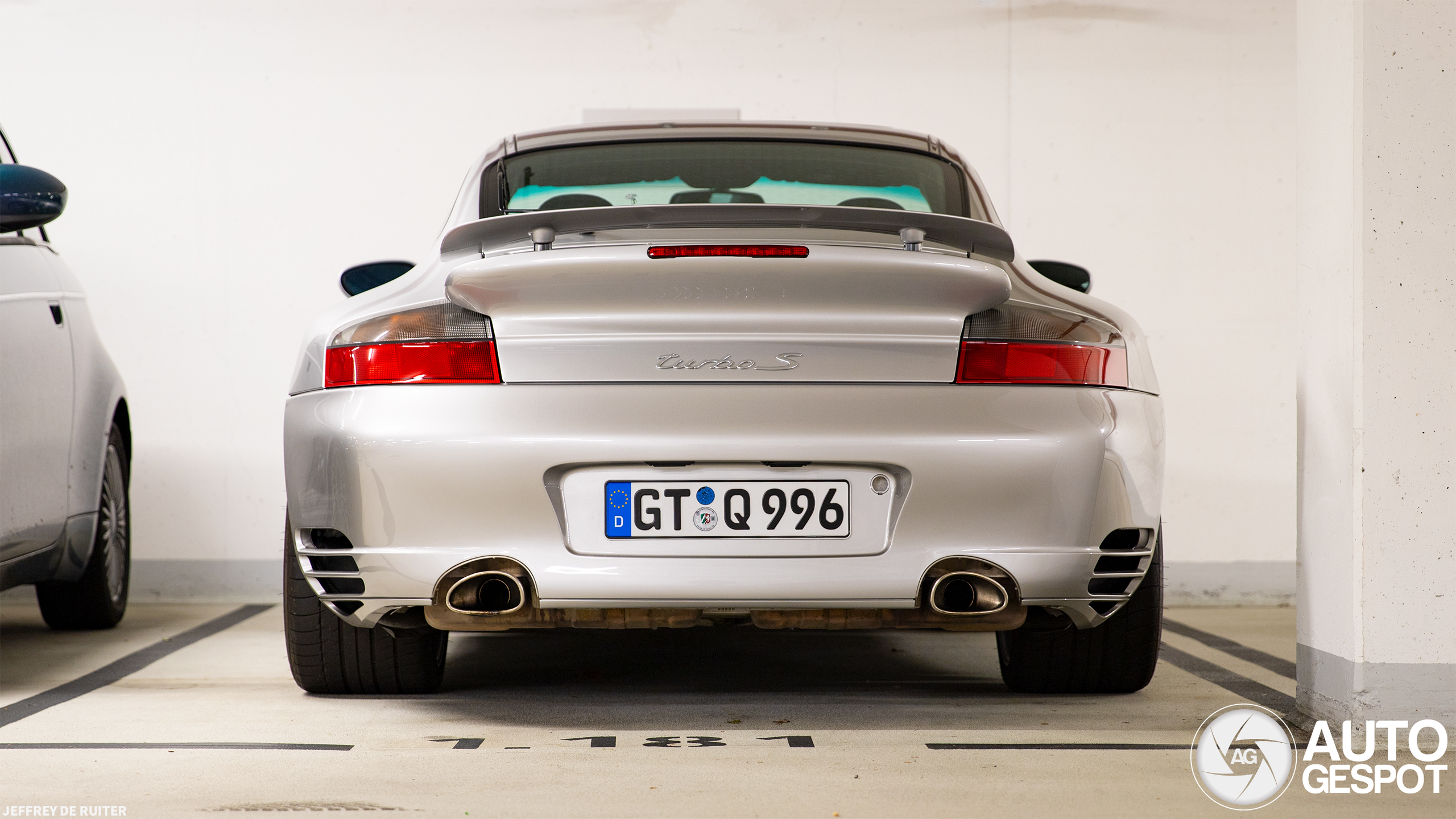 Porsche 996 Turbo S