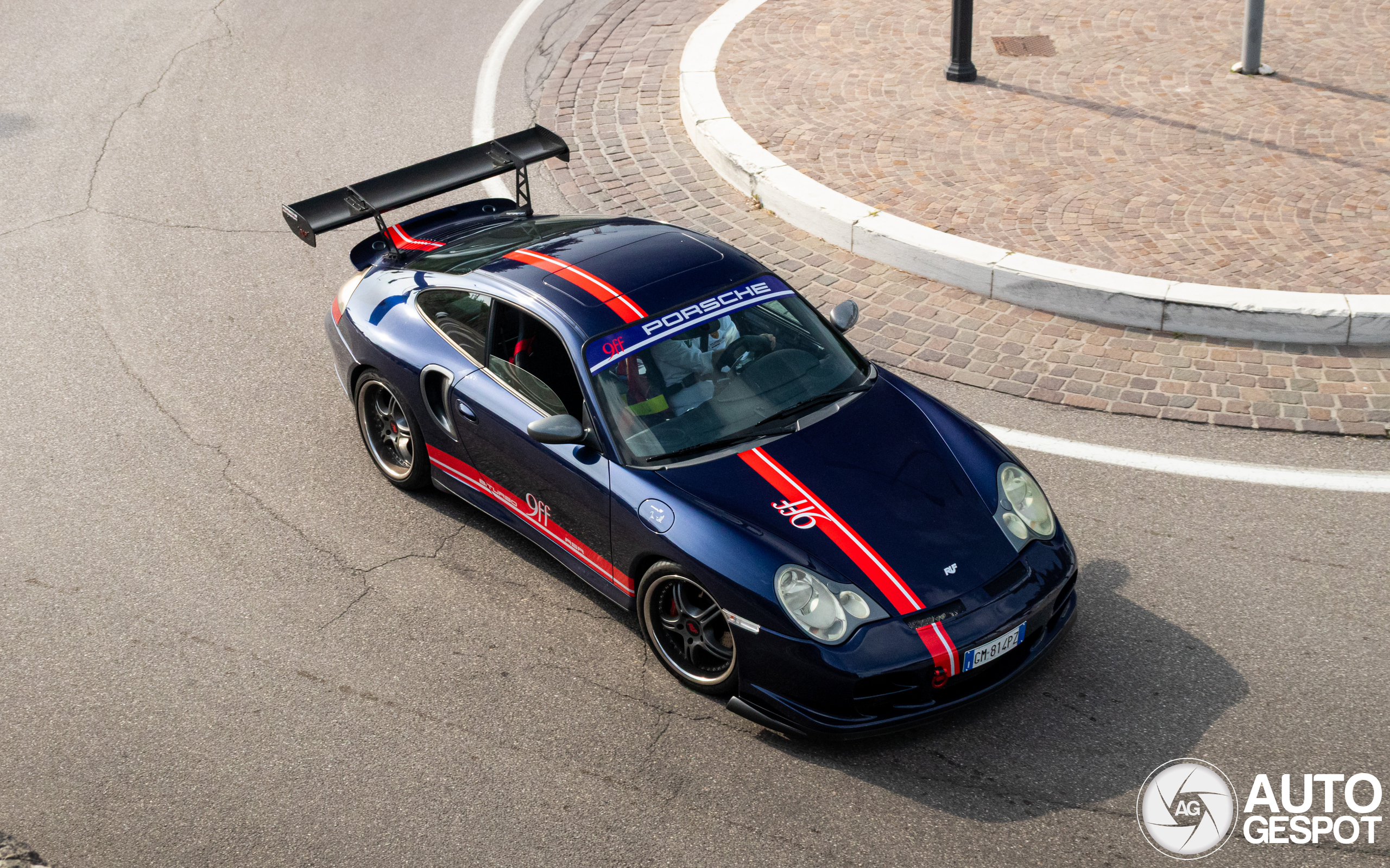 Porsche 996 Turbo 9FF - 27 May 2025 - Autogespot