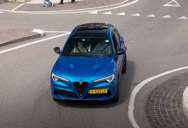 Alfa Romeo Stelvio Quadrifoglio