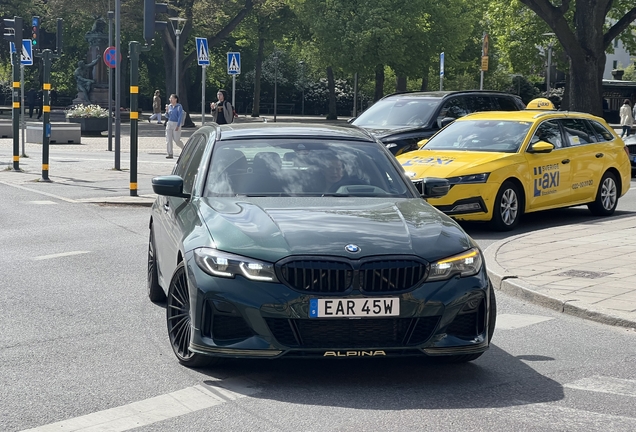 Alpina B3 BiTurbo Touring 2020