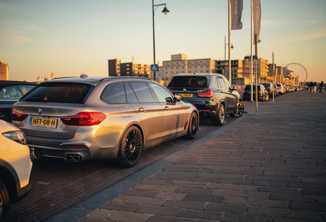Alpina B5 BiTurbo Touring 2017