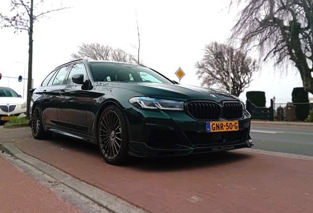 Alpina B5 GT Touring 2023