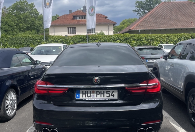 Alpina B7 BiTurbo 2017