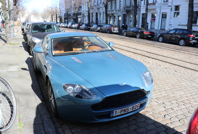 Aston Martin V8 Vantage