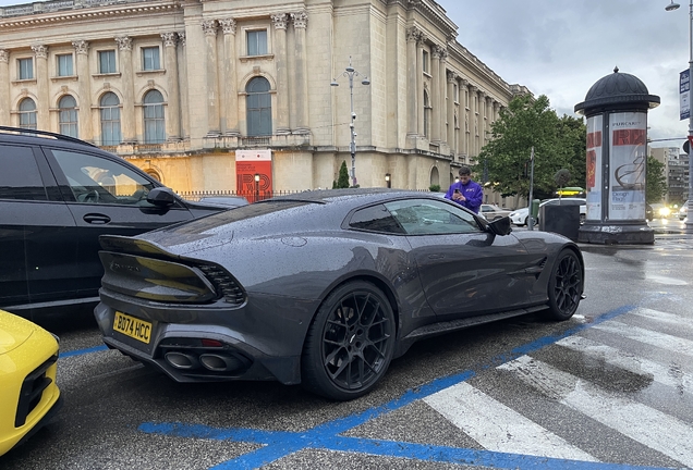 Aston Martin Vanquish 2025