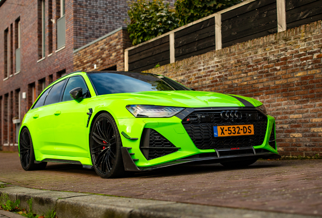 Audi ABT RS6-R Avant C8